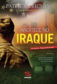 Livro Anoitece no Iraque