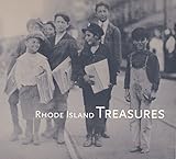 Paperback Rhode Island Treasures Book