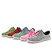 Joansam 7 Colors LED Luminous Unisex Sneakers Men & Women USB Charging Light Colorful Glowing Leisure Flashing Shoes Sprot Shoes JSSB07-38 Black