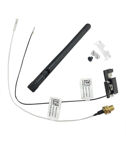 Amazon.com: Deal4GO Wireless WiFi WLAN Antenna Cable C5NF7 30DC8