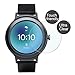 LG Watch Style Screen Protector, Wimaha 2 Pack Tempered Glass Screen Portector for LG Watch Style Scratch Resistant
