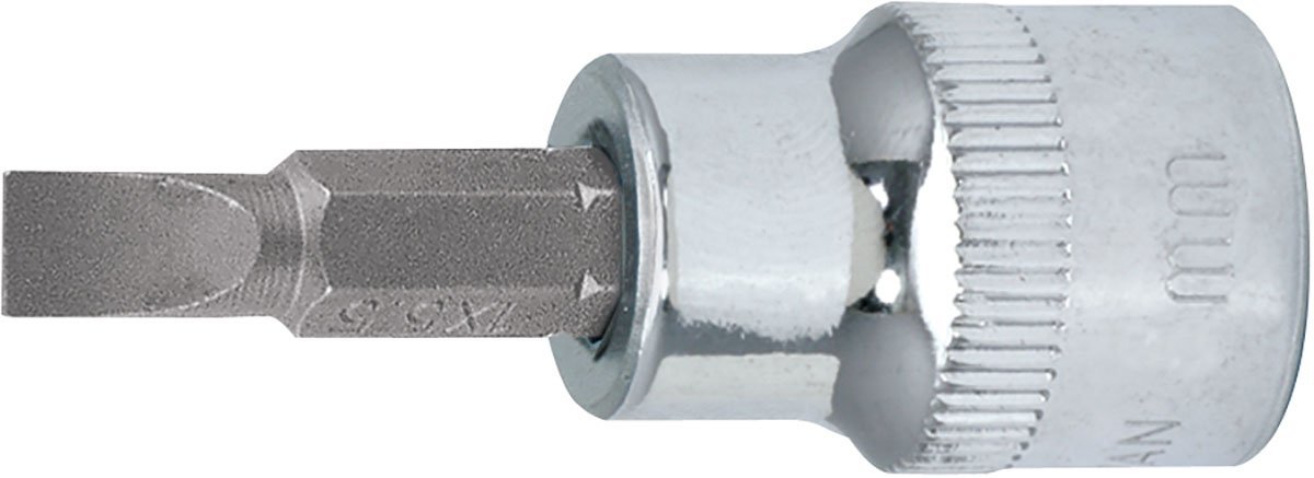 KS Tools 922.1776 Ultimate Slotted Screwdriver 1/2 "60 mm, 16 mm