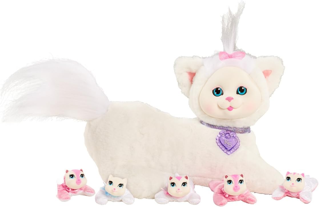 Puppy Surprise and Kitty Surprise, Ivory