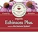 Traditional Medicinals Organic Echinacea Plus Seasonal Tea (Pack of 1), Promotes Immune Function, 16 Tea Bags