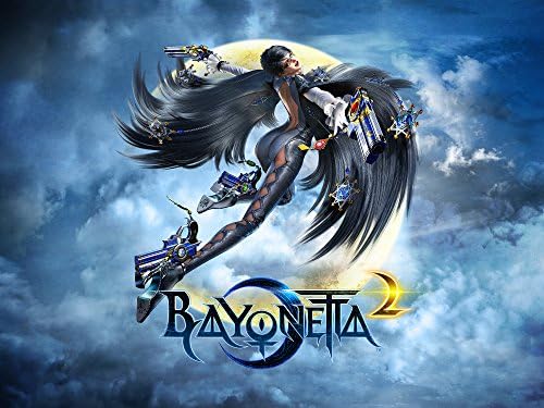 Amazon.com: Bayonetta and Bayonetta 2 - Digital Bundle - Nintendo