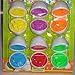 Eadear 6Pcs Kids Infant Toddler Simulation Eggs Color Shape Matching Egg Set Educational Development Puzzle Toy Pegged Puzzles Toy Kids Education Toy for Kids Boys Girls Pegged Puzzles