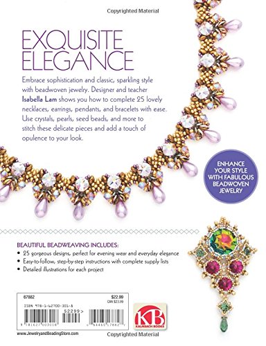 Beautiful Beadweaving: Simply gorgeous jewelry