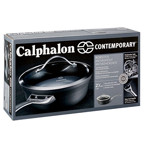 Calphalon Contemporary HardAnodized Aluminum Nonstick Cookware