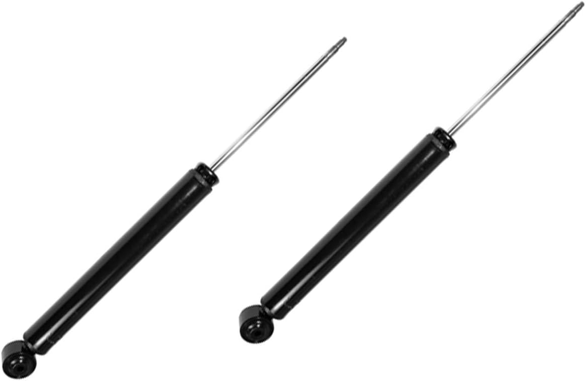 LONGKEE Rear Left + Right Shock Strut For 2001-2008 Seat Leon 2001-2006 Seat Toledo 343280