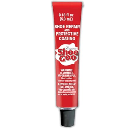 amazon shoe goo clear