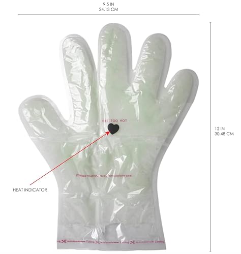 Onyx Professional Moisturizing Hand Mask for Dry Cracked Hands