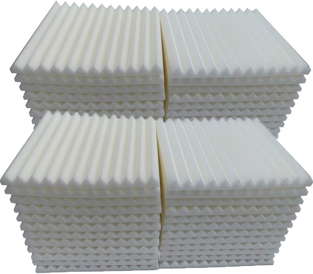 pannelli in schiuma fonoassorbente