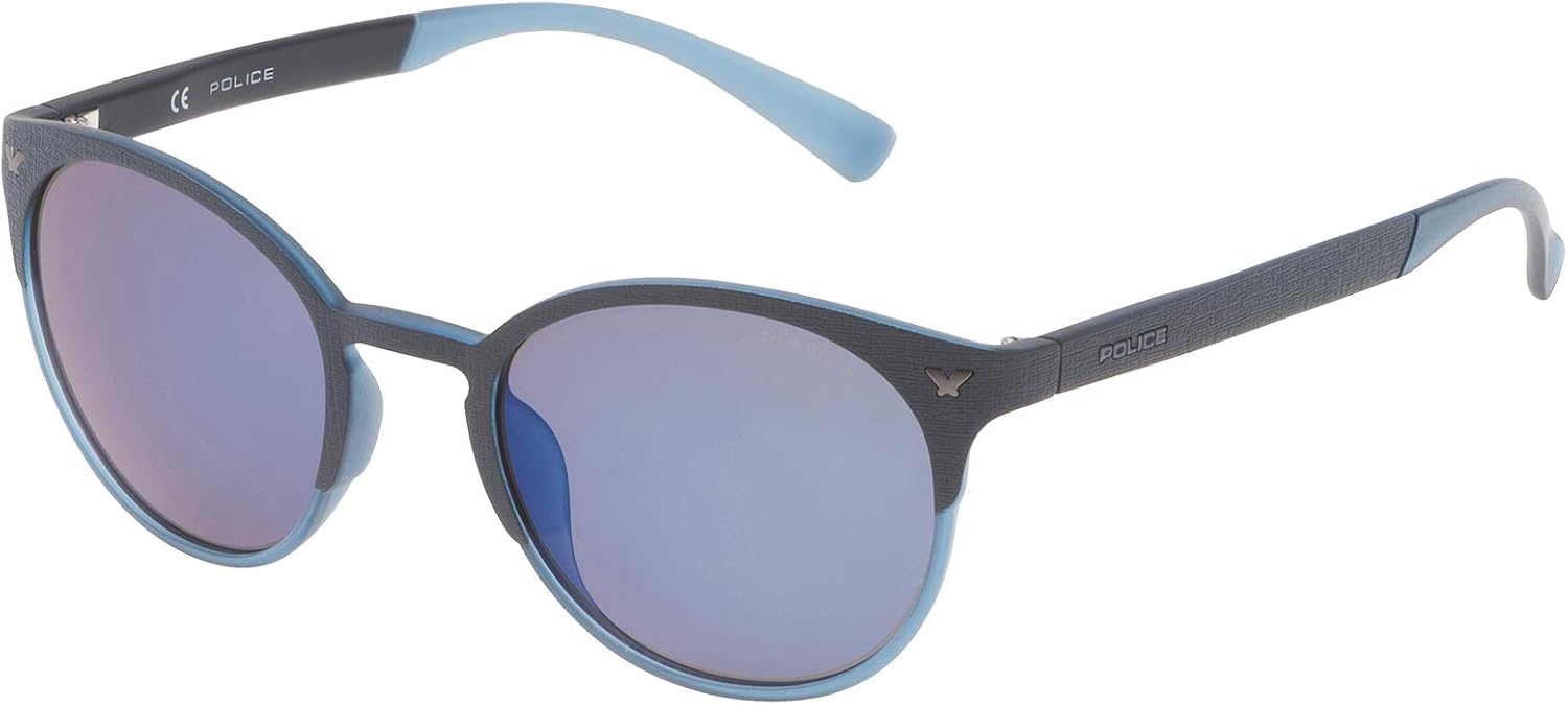 occhiali da sole della polizia per uomini polarizzati