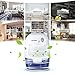 Dehumidifiers for Home, FORTECH Small Electric Dehumidifier for Basement, Bedroom, Kitchen, Bathroom, Caravan and Closet