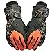 Mazo unisex Windproof Motorcycle Skiing Snowboarding Warm Gloves