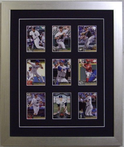 Compare Price Baseball Card Display Case Frame On StatementsLtd
