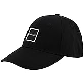 Calvin Klein Mens Baseball Cap with Logo