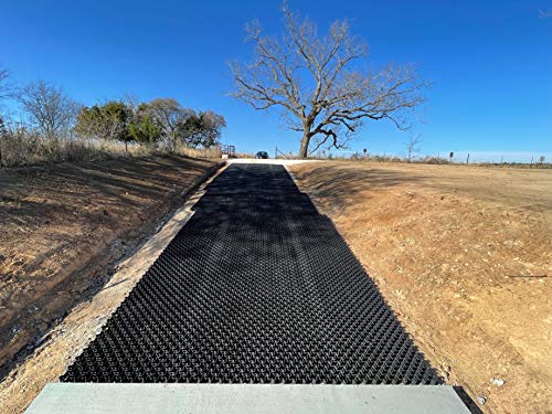 Standartpark EasyPave Grid 2 Depth Permeable Paver System 88 000 Lb Load Rated DIY RV 