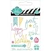 Heidi Swapp Mini Stamp, Party