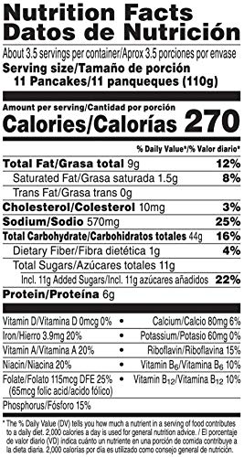 6 Kelloggs+Eggo+Frozen+Pancakes+Breakfast