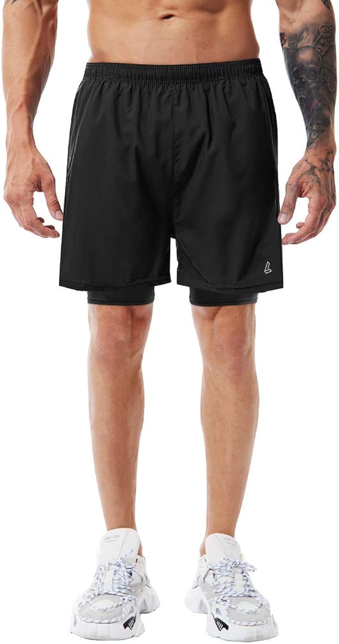 quick dry gym shorts