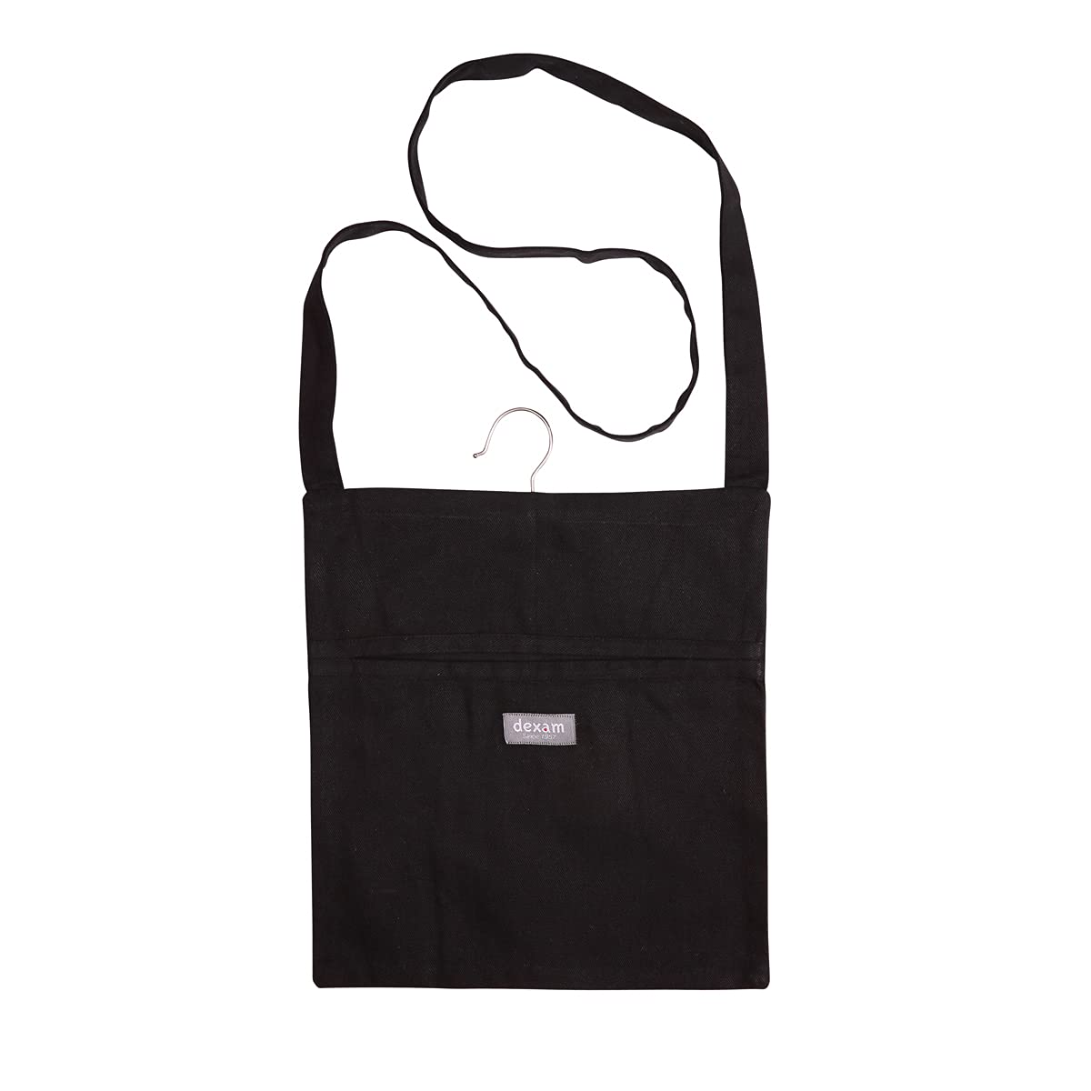 Dexam Love Colour Peg Bag Black