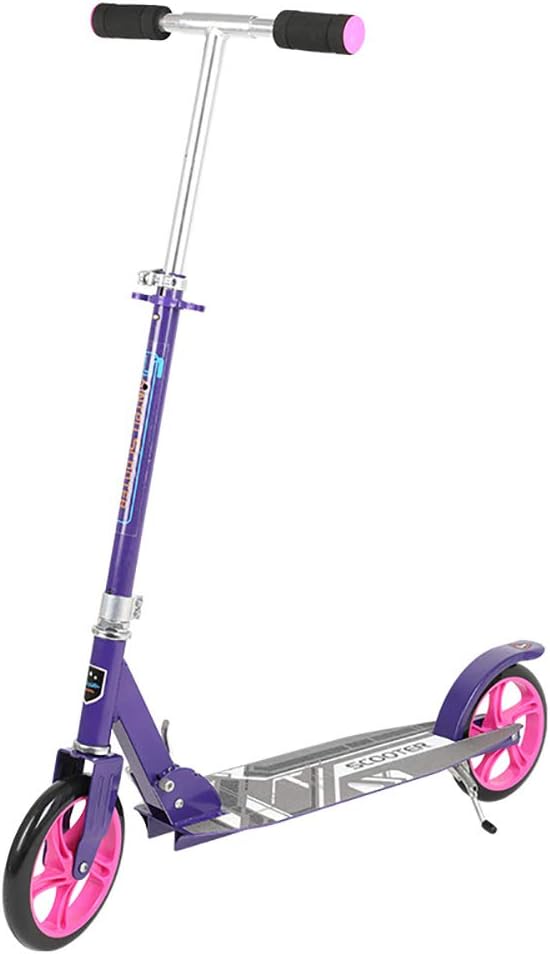 FGKING Pro Stunt Scooter, Cruiser Scooter, Complete Trick Scooters Aluminum Entry Level Freestyle Kick Scooters for Kids 8 Years and Up, Boys, Children, Teens