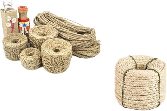 Amazon 麻ロープ 麻縄 麻紐 ジュートロープ 爪とぎ 爪を磨き キャットタワー用 キャットクライミングフレームの修理の代替品 手作り Diy インテリア 園芸 ボールが 含まれています 直径10mm長い25m Lem キャットタワー 通販 Amazon 麻ロープ 麻縄 麻紐 ジュートロープ 爪とぎ 爪を磨き キャットタワー用 キャットクライミングフレームの修理の代替品 手作り Diy インテリア 園芸 ボールが 含まれています 直径10mm長い25m Lem キャットタワー 通販
