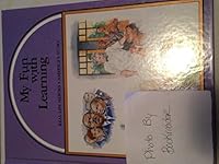 My Fun With Learning Volume 4 : Real-LIfe Heroes, America's Story B001I28CVS Book Cover