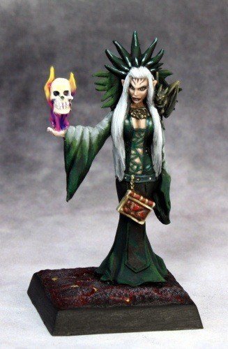 Pathfinder Miniatures: Diabolist