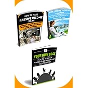 How To Make Money On The Internet: 3 Websites That Pay You To Work In Your Pajamas (The Ultimate Online Business Bundle) (Making Money Online Series)