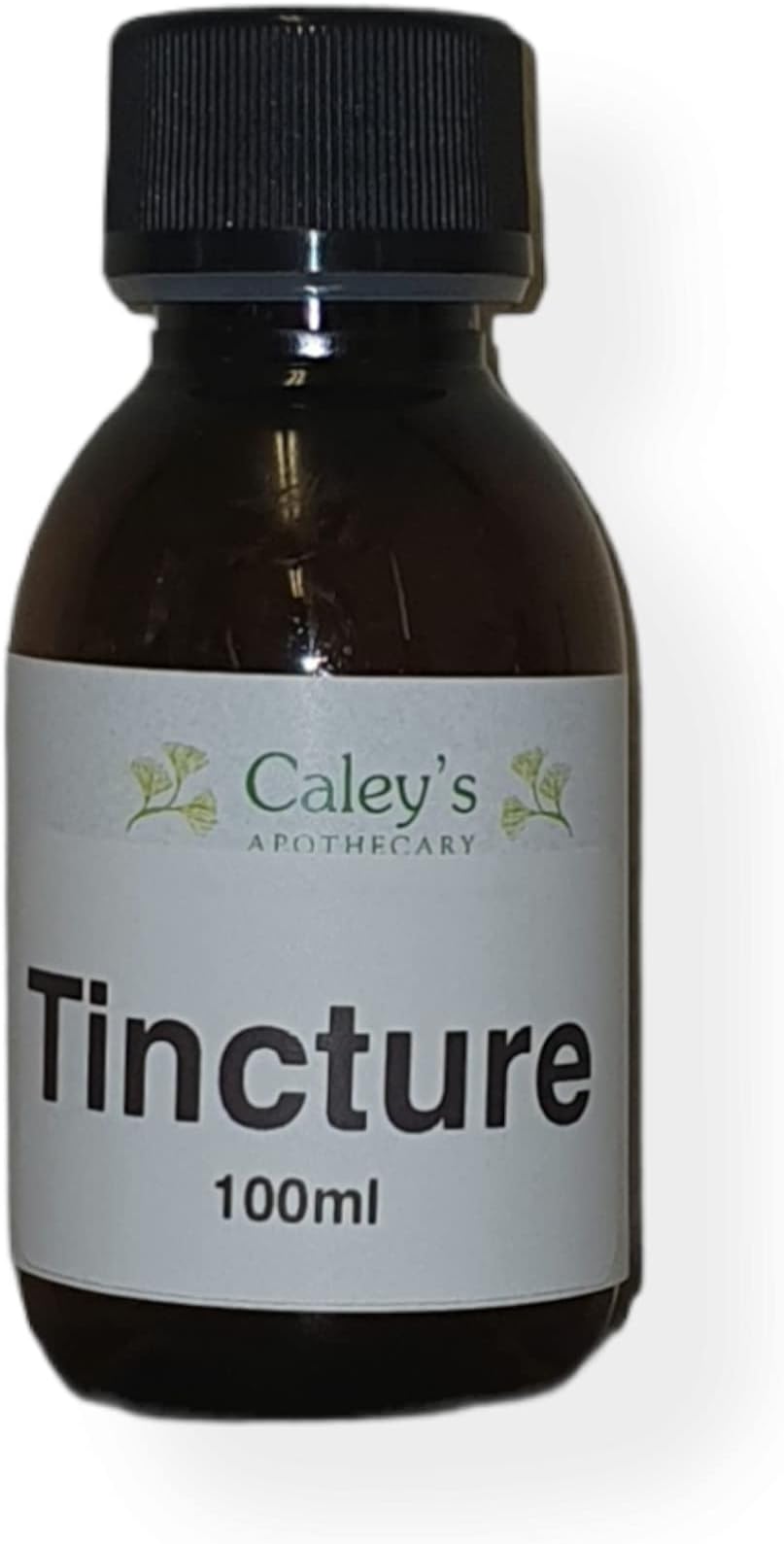 Caley's Apothecary Cayenne Tincture 1:3 45% (100ml) Herbal Supplement