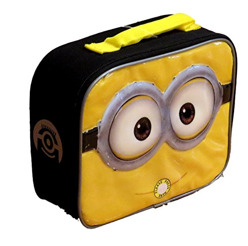 1 x despicable me minion lunch kit