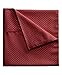 Lux Decor Collection Bed Sheet Set – 4 PC Bed Sheets - Brushed Microfiber - (Queen Size, Checkered Burgundy)