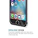 QEONIX iPhone XR Screen Protector 6.1 inch + Easy Installation Tray - Real HD Full Frame Tempered Glass, 3D Touch, 9H Hardness, Case Friendly [3-Pack]