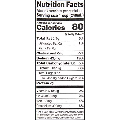 IMAGINE ORGANIC CREAMY SOUP, POTATO LEEK, 32 OZ.