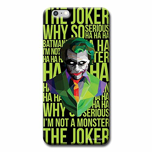 Capa Personalizada para Apple Iphone 6 Plus 6s Plus Coringa - TV70
