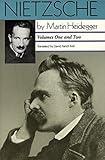 Nietzsche, Vol. 1: The Will to Power as Art, Vol. 2: The Eternal Recurrance of the Same