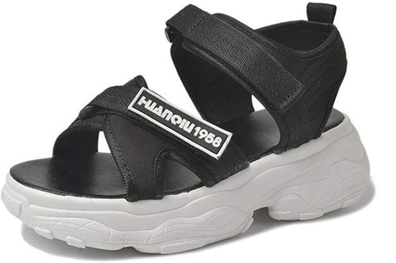 LangfengEU Sport Sandals for Women Outdoor Basketball Shoes Summer