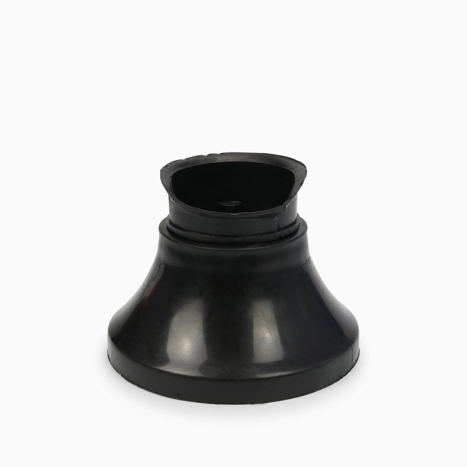 Splay Rugby Adjustable Kicking Tee Height Lightweight Durable Design Ages of Rugby Players - Black