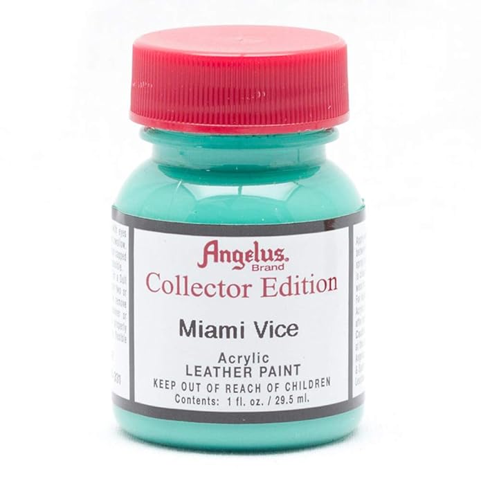 Angelus Collector Leder Farbe 1 Oz Miami Vc: Amazon.de: Küche & Haushalt