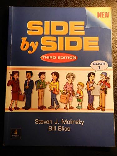 SIDE by SIDE Third Edition book 1234 セット Amazon.com: Side By Side International Version 1, Third Edition