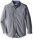 Lee Men's Mel Micro Check Shirt