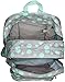 JanSport Big Student Classics Series Backpack - Grey Rabbit Sylvia Dots