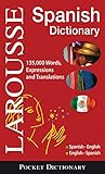 Larousse Pocket Dictionary : Spanish-English / English-Spanish
