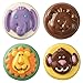 Wilton Animals Cookie Candy Mold