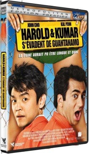 Harold & Kumar S'évadent De Guantánamo - Édition Prestige