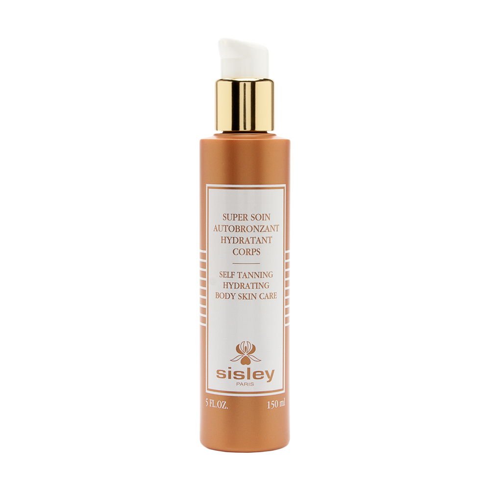 sisley self tanning
