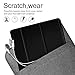 IVSO Case for Samsung Galaxy TAB S3 9.7 - Ultra Lightweight Slim Smart Cover Case-will only fit Samsung Galaxy TAB S3 9.7-inch Tablet w/S Pen SM-T820/SM-825 (Black)