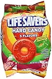 Lifesavers Original Five Flavors Hard Candy, 41 oz. Bag
